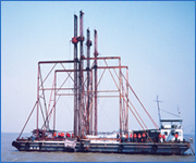 排水板施工 排水板施工